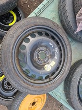 Vauxhall Astra J Mk6 115 /70/r16 92m 2160140 space saver spare wheel  Y2 Sep6