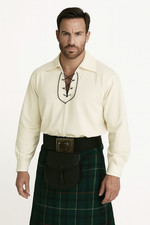Cream scottish highland - cream,