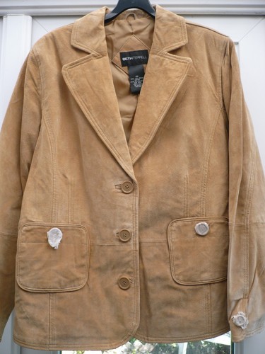 Beth terrell sand - sand, suede