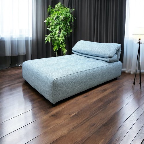 Sofa chaise longue light - sofa,