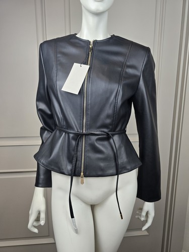 Zara faux leather - faux,