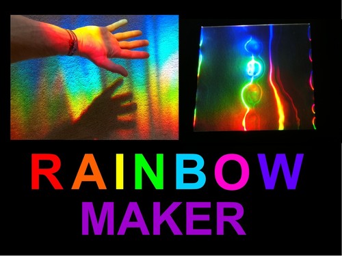 Sun catcher rainbow - sun, /