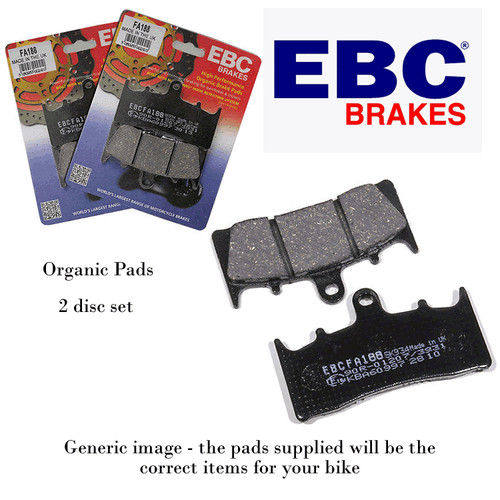 Disc pads fits suzuki - disc,