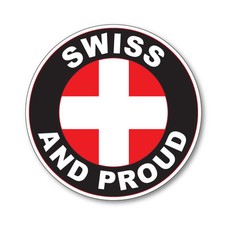 2 x SWISS AND PROUD-