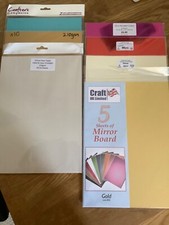 Quality Mirri Card A4 Assorted