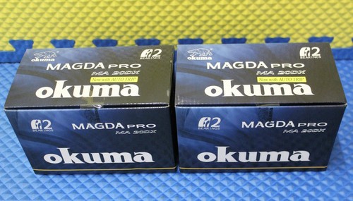 Okuma magda pro 2bb line - okuma,