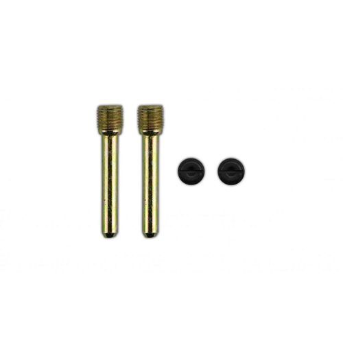 Brake pad pin set - brake, fitted