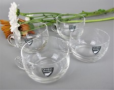 ORREFORS Punch Glasses Cups x
