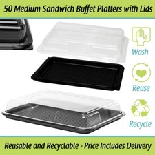 Medium Sandwich Platters