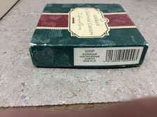 Cloverleaf Hunting Scenes Coasters Set of 6 boxed.