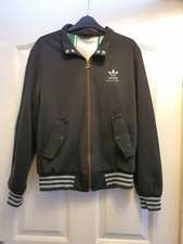 ADIDAS Tournament Edition Black Jacket size S