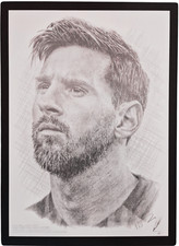 Original Jonathan Wood Lionel