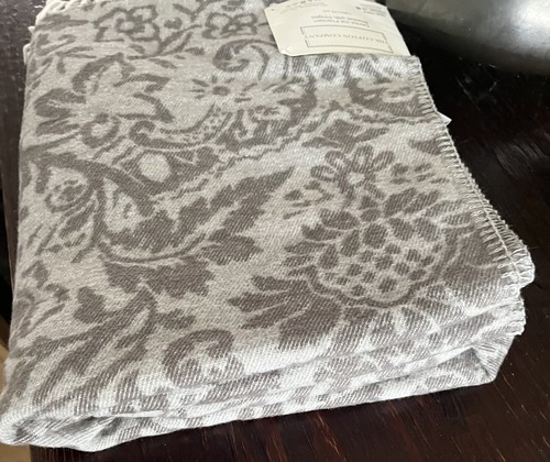 Grey throw blanket - grey,