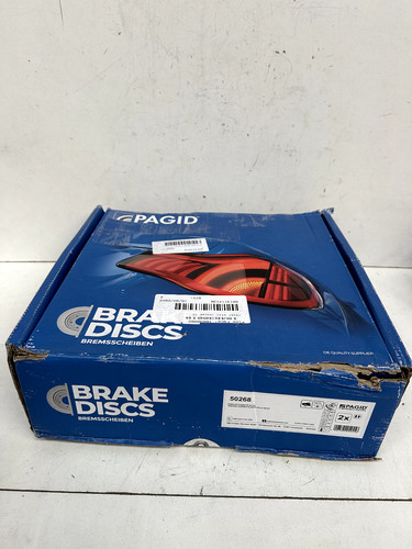 Front brake discs 305mm for - discs,