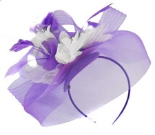 Bespoke Feather Hair