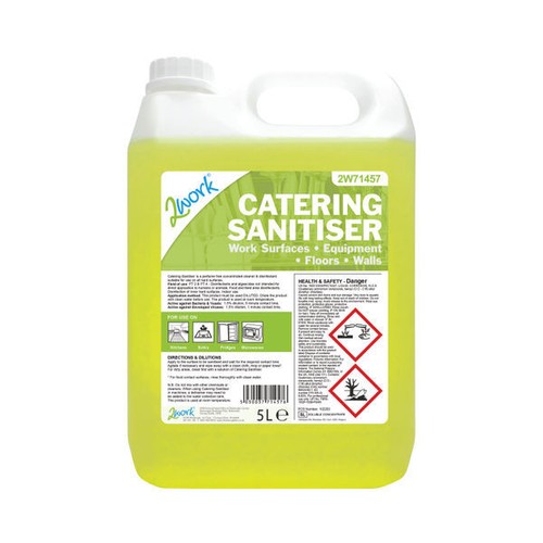 2work catering sanitiser - 2work,