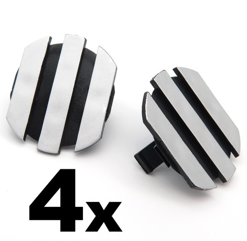 Cylinder head cover clips - 4x,