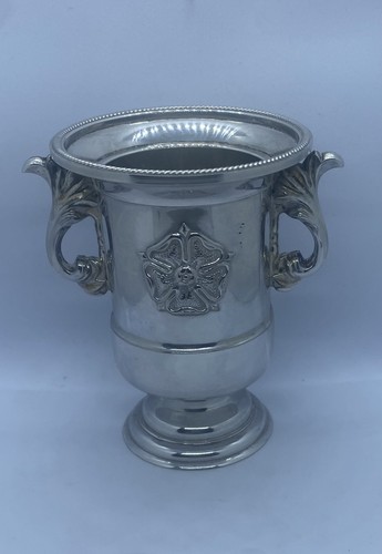 Vintage silver plated small - silver,