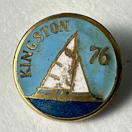 Kingston sailboat sail fort - kingston,