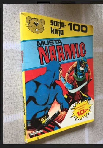 Phantom 1980s finnish - ,