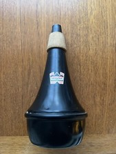 Vintage Trombone Mute By Denis Wick / Boosey & Hawkes