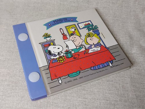 Vintage peanuts autograph - vintage,
