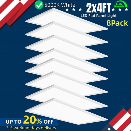 2x4 led troffer - led,