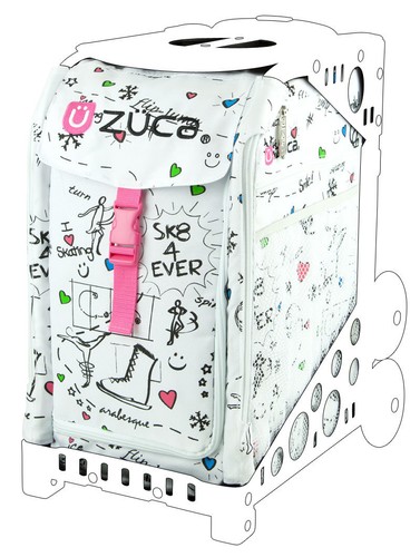 Zuca sport insert sk8 - zuca,