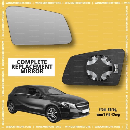 Right for mercedes - a, class