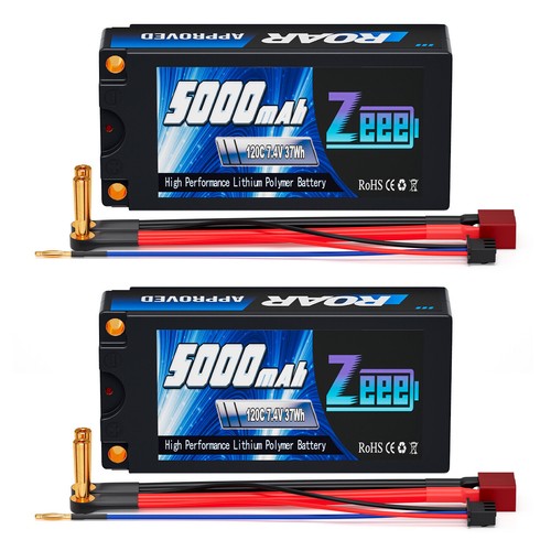 Zeee shorty lipo - 2x, battery
