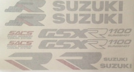 Suzuki gsxr1100 gsxr1100k - suzuki,