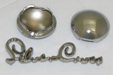 1 x Silver Cross Heritage