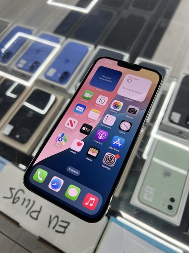 Iphone pro max - 13, faulty