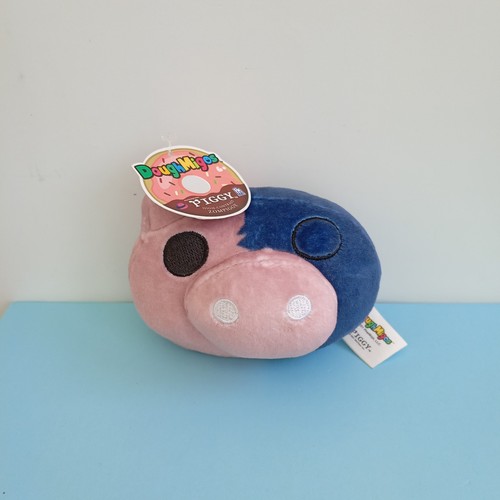 Piggy roblox plush soft toy - piggy, 4"