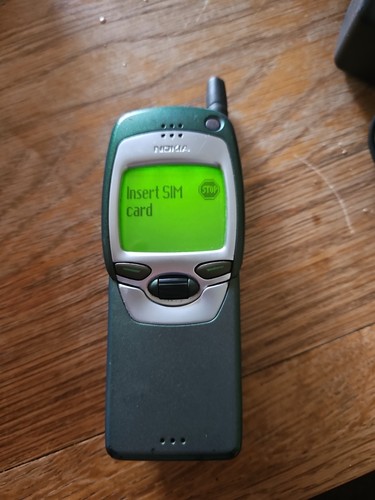 Nokia 7110 matrix - nokia, mobile