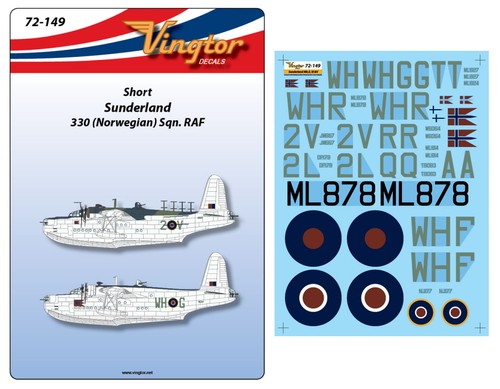 Vingtor decals vth72149 72 - vingtor,