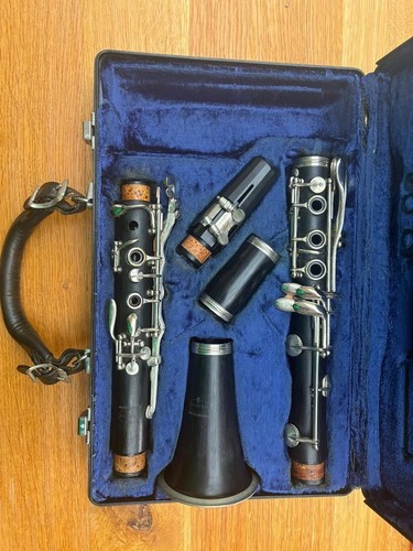 Buffet evette clarinet - evette, –