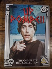 Up Pompeii The Complete
