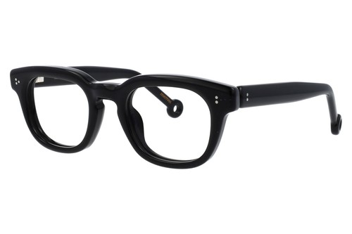 250 thick eyeglasses - eyeglasses, black