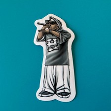 Homies Sticker (Ice Cream)