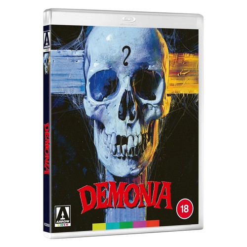 Demonia blu ray - demonia, blu-ray