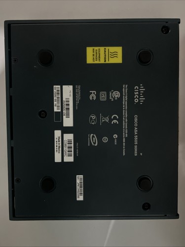 Cisco asa 5505 firewalls - asa,