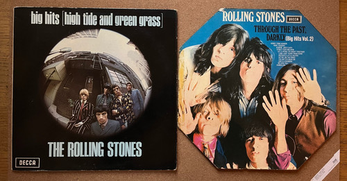 Couple vinyl albums the - of,