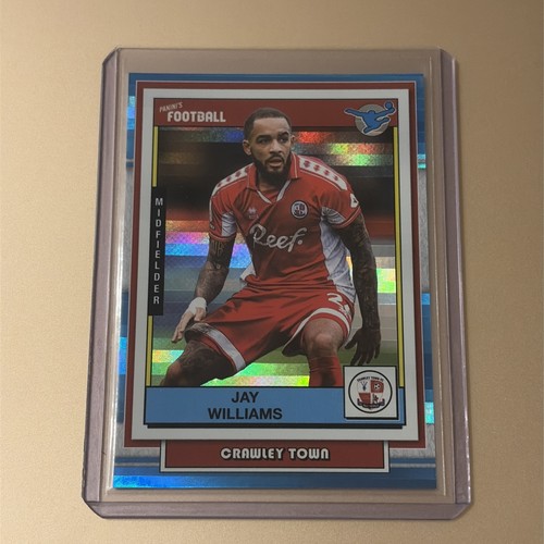 2026 panini football efl jay - 2026,