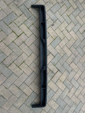 Genuine Transit Custom MS-RT Rear Spoiler MSRT M-Sport Tailgate spoiler