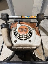 Stihl BT121 auger Unit Post