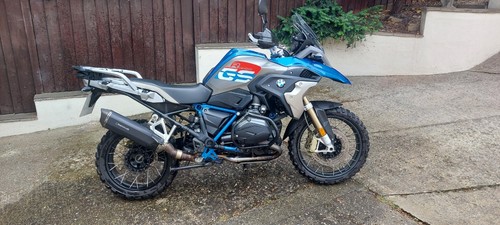 Bmw 1200 rallye 2017 - gs,