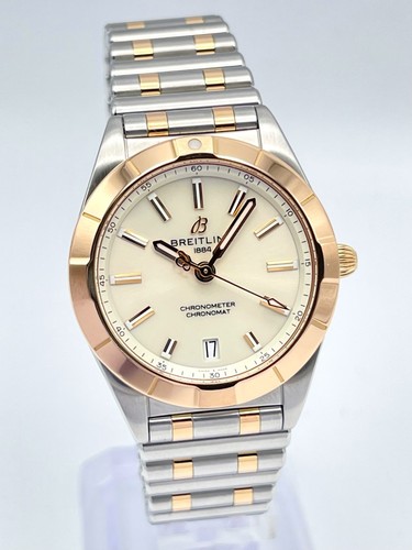 Breitling chronomat 32mm - breitling,