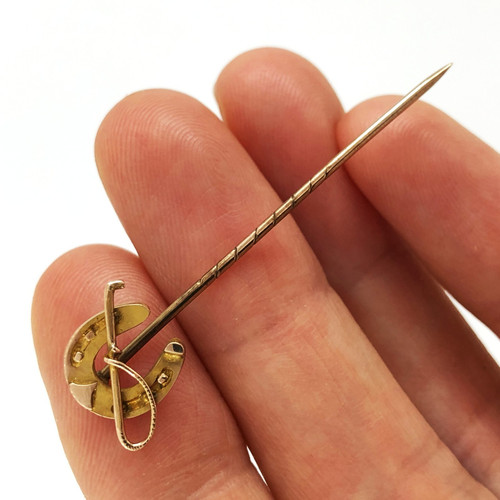 Antique 9ct gold - 9ct,