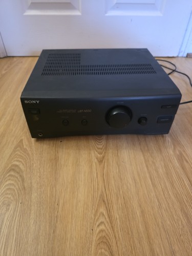 Sony tan n600 - tan-n600, lbt-n600av